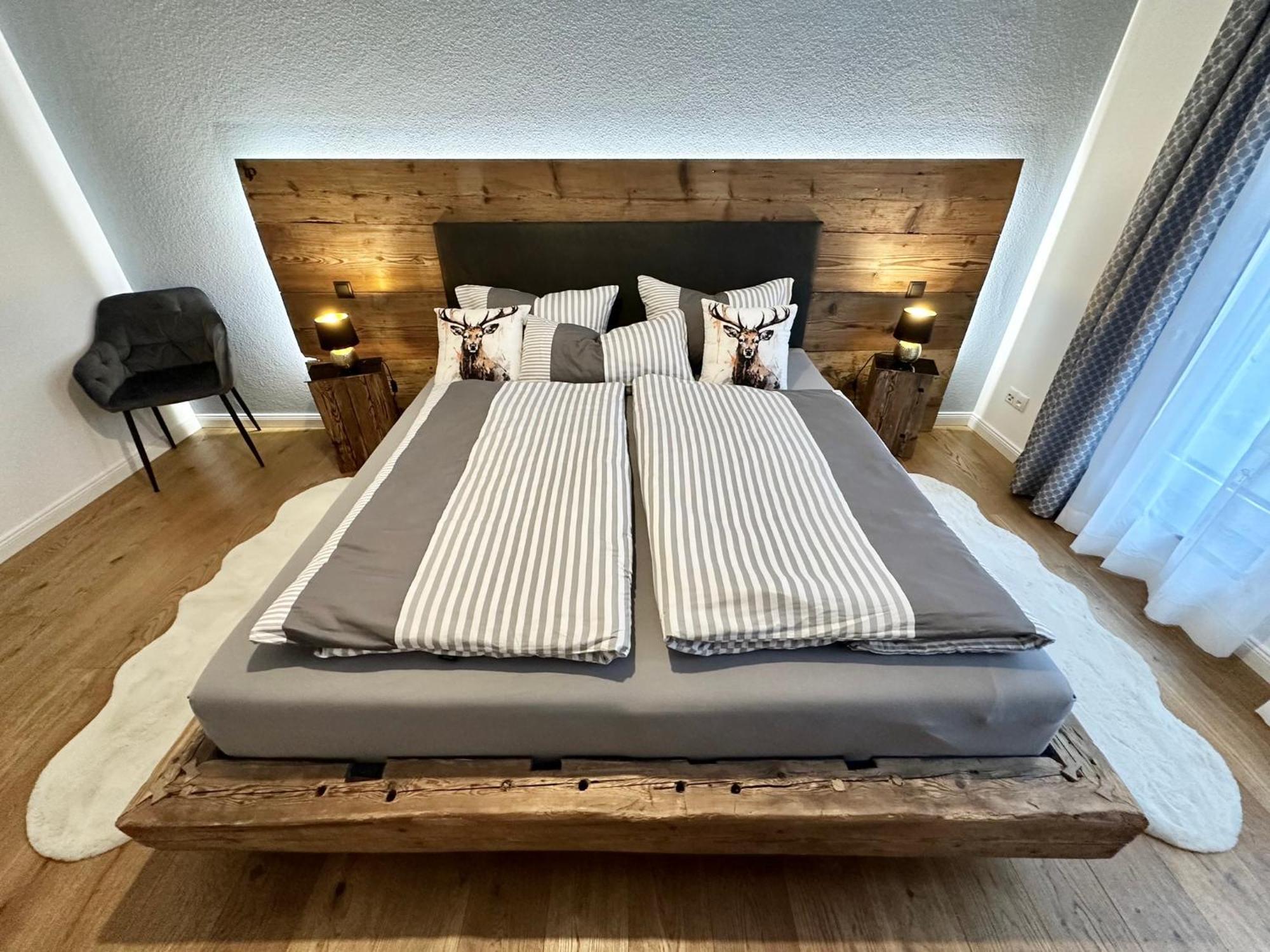 Ferienwohnung Bergseeruhe - Allgaeu - Ankommen & Wohlfuehlen Sulzberg Exterior foto